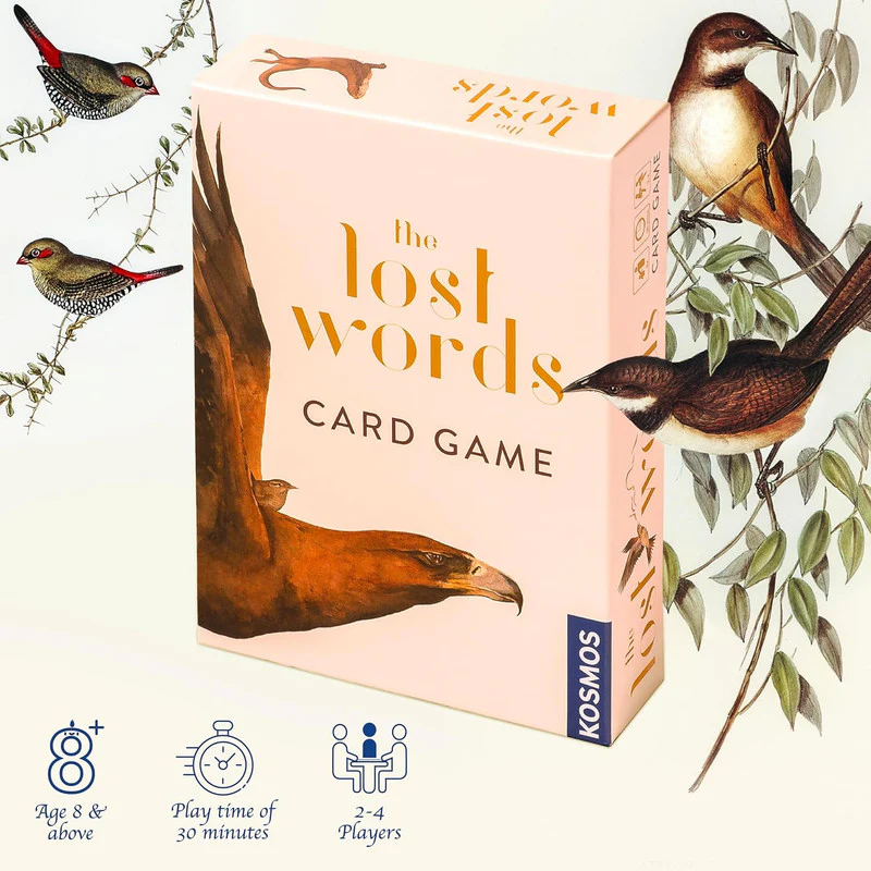 The Lost Words Card Game - Image 3