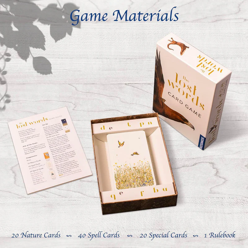 The Lost Words Card Game - Image 4