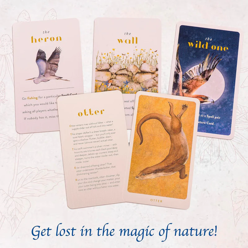 The Lost Words Card Game - Image 6