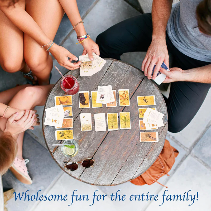The Lost Words Card Game - Image 7