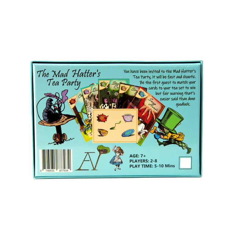 The Mad Hatter's Tea Party - Image 2