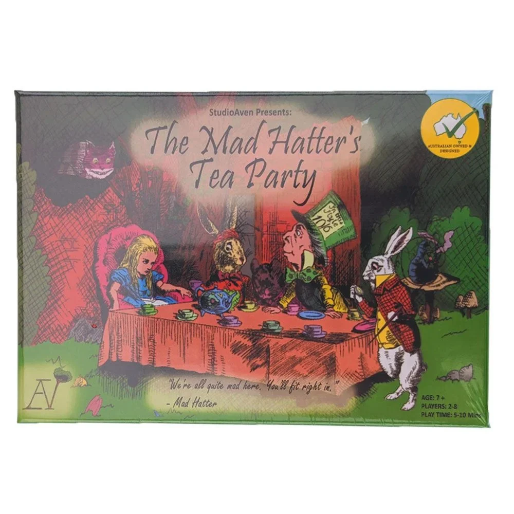 The Mad Hatter's Tea Party - Image 3