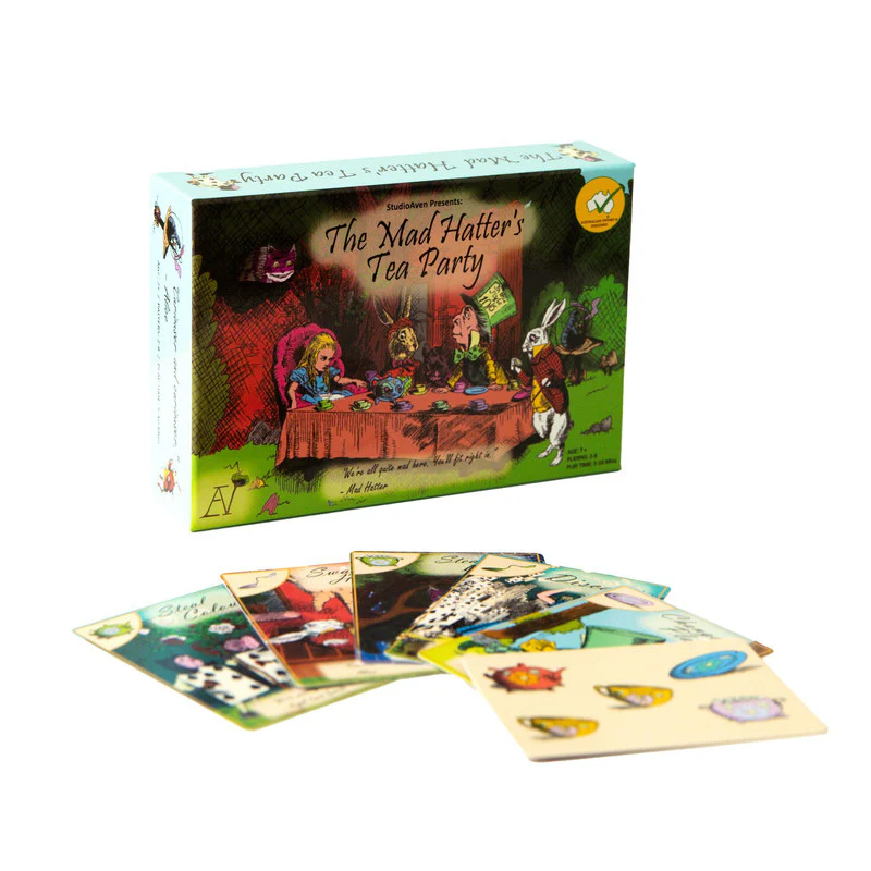 The Mad Hatter's Tea Party - Image 4