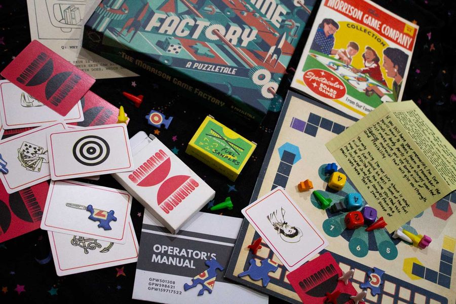 The Morrison Game Factory - Image 2
