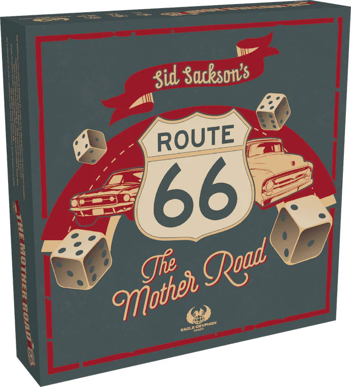 The Mother Road: Route 66