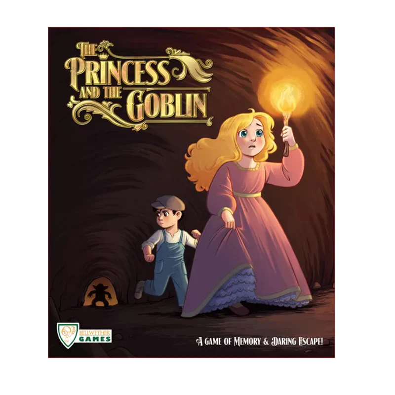 The Princess and the Goblin