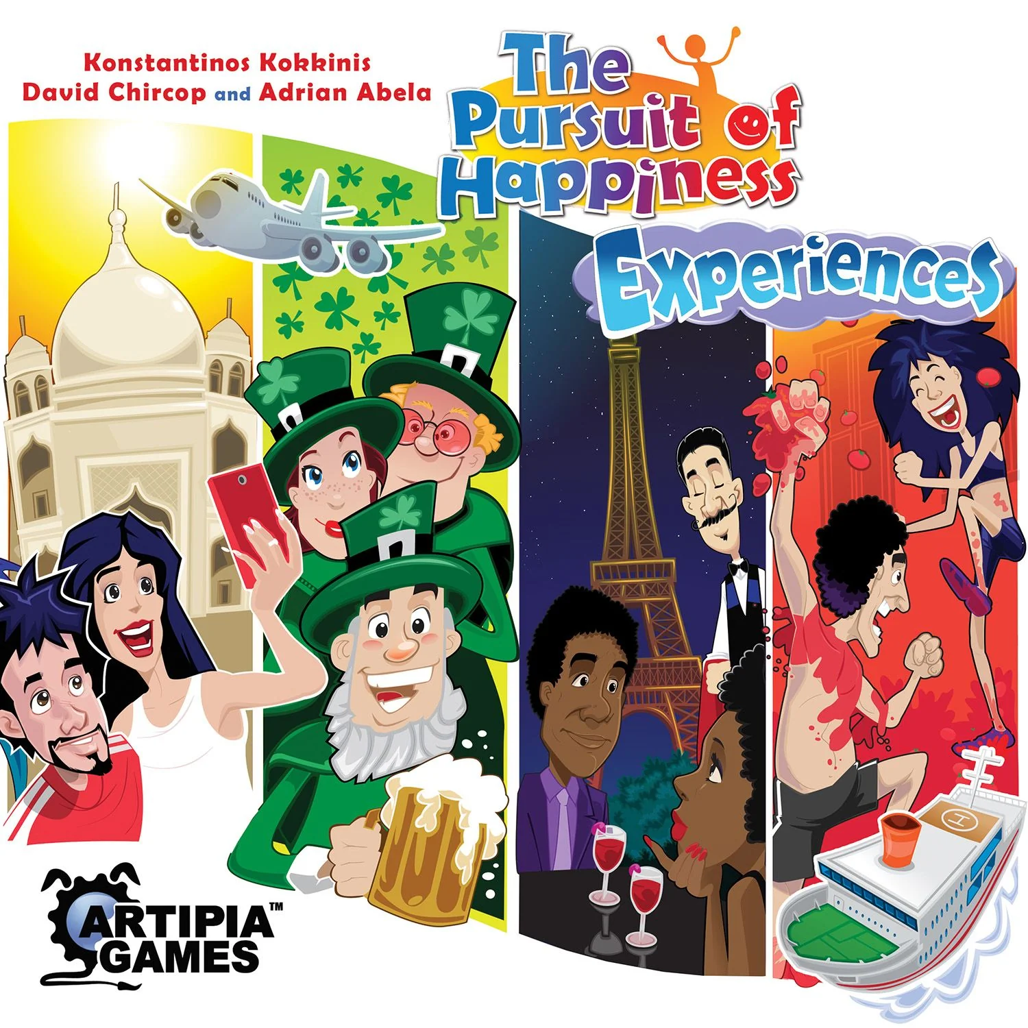 The Pursuit of Happiness: Experiences Expansion - Image 3