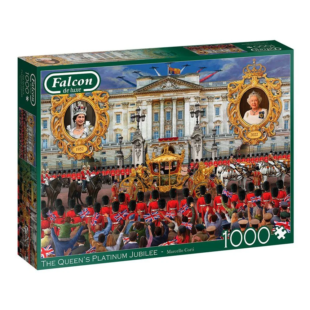 The Queen's Platinum Jubilee