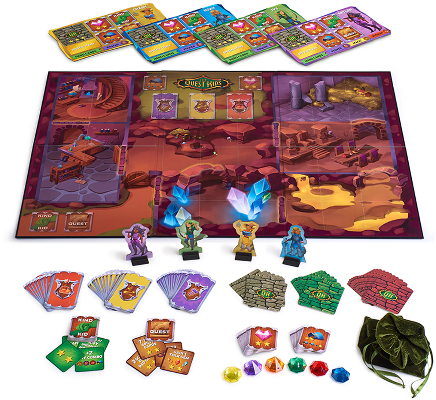 The Quest Kids - Image 2
