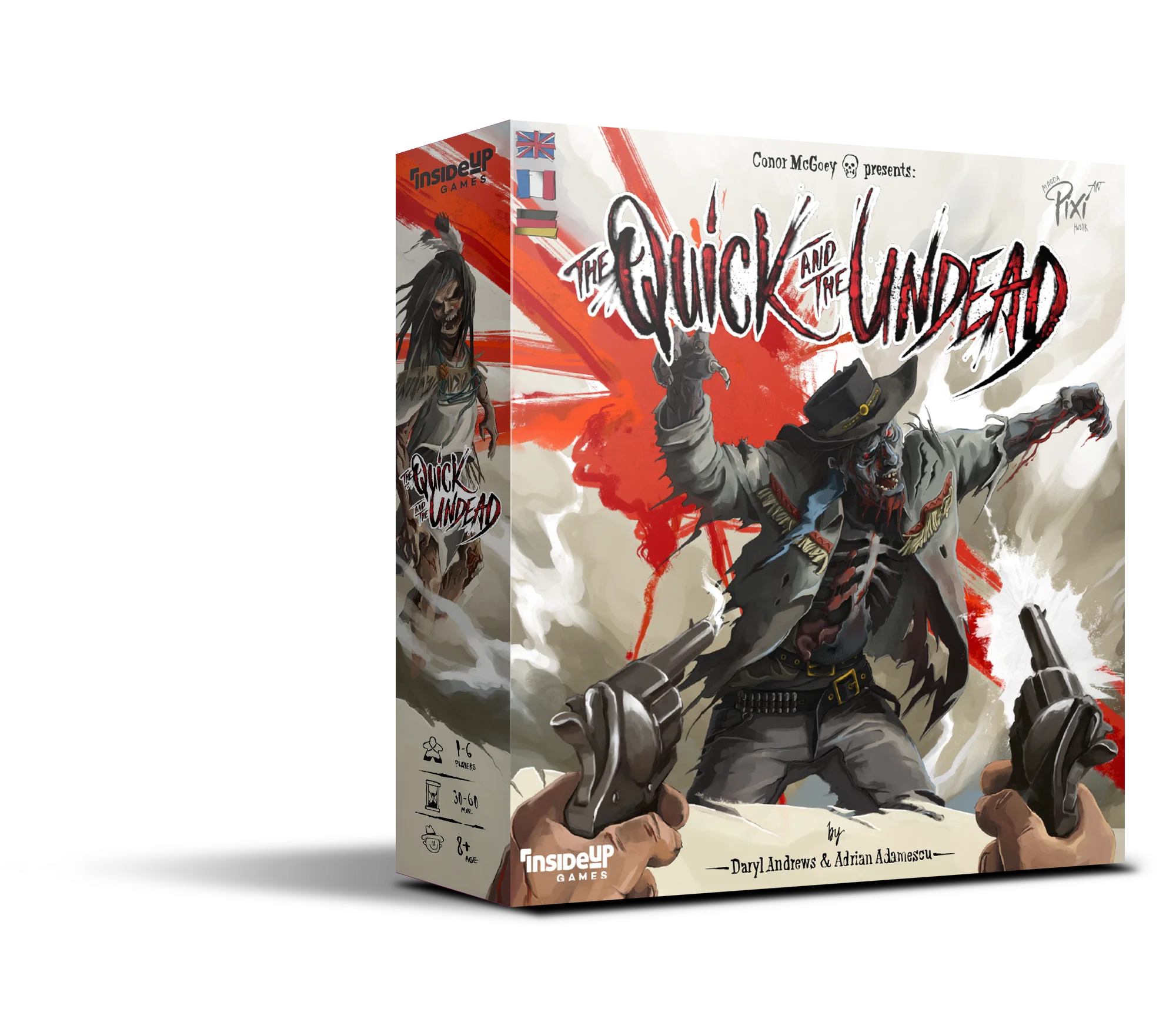 The Quick and the Undead