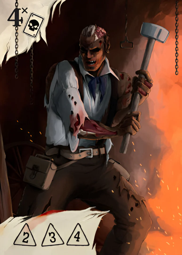 The Quick and the Undead - Image 4