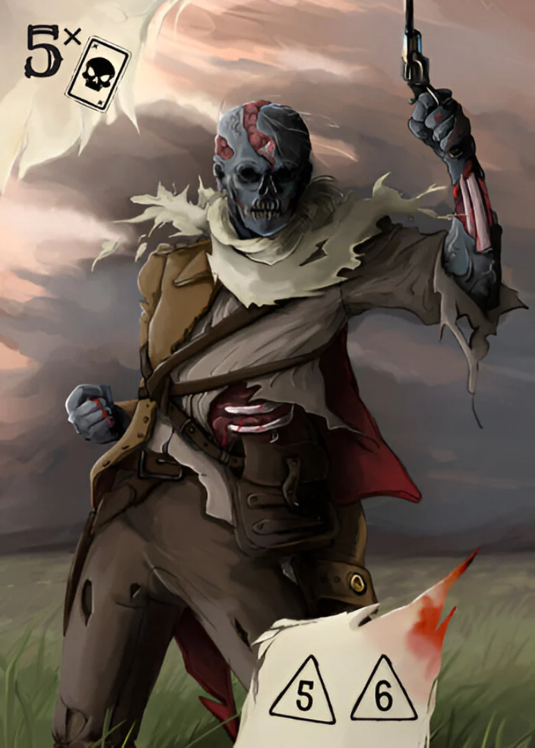 The Quick and the Undead - Image 6