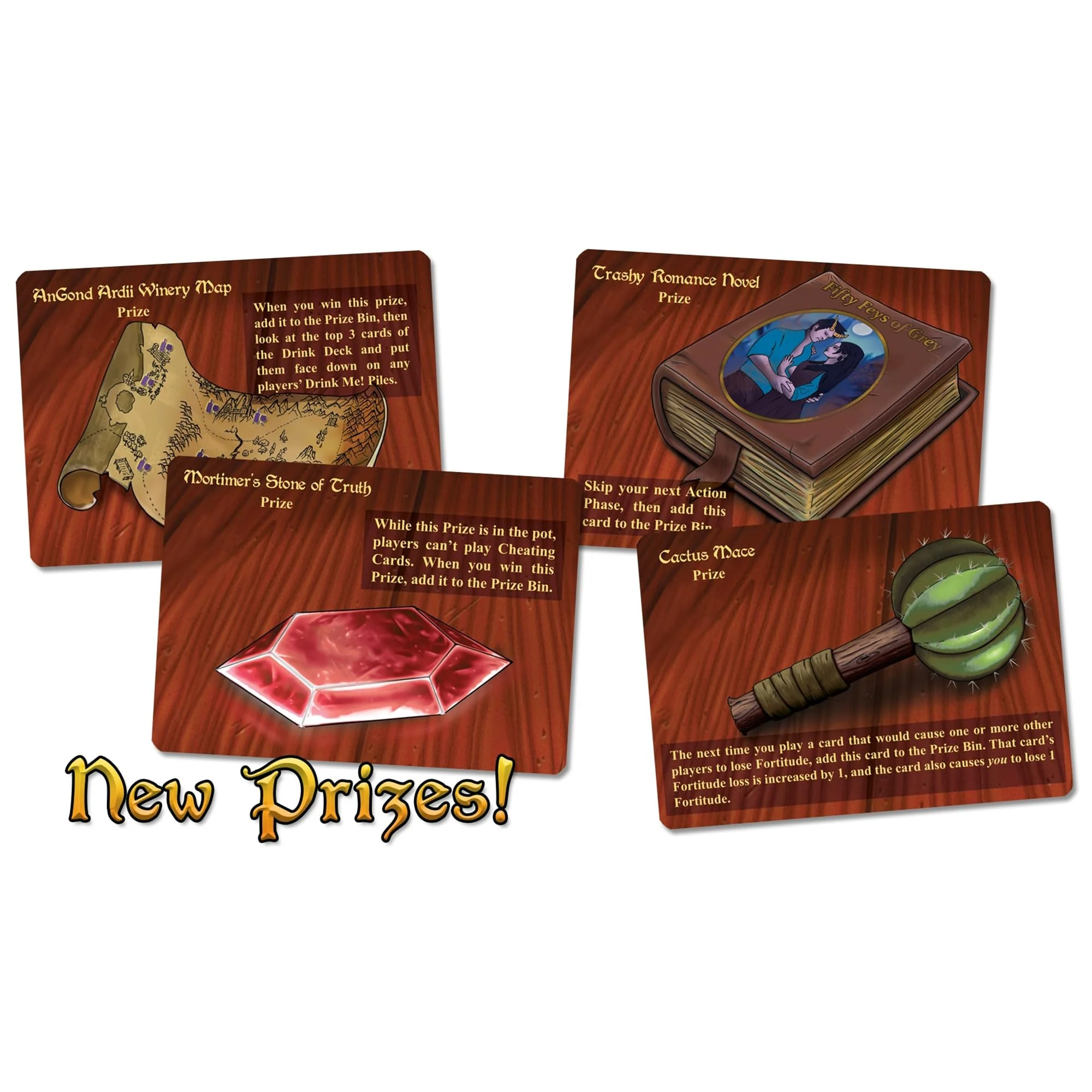 The Red Dragon Inn: Adventure Is Night! Extras Pack - Image 3