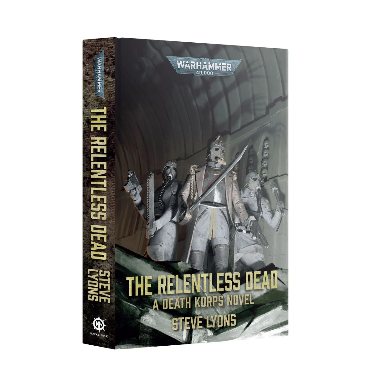 The Relentless Dead (BL3273)
