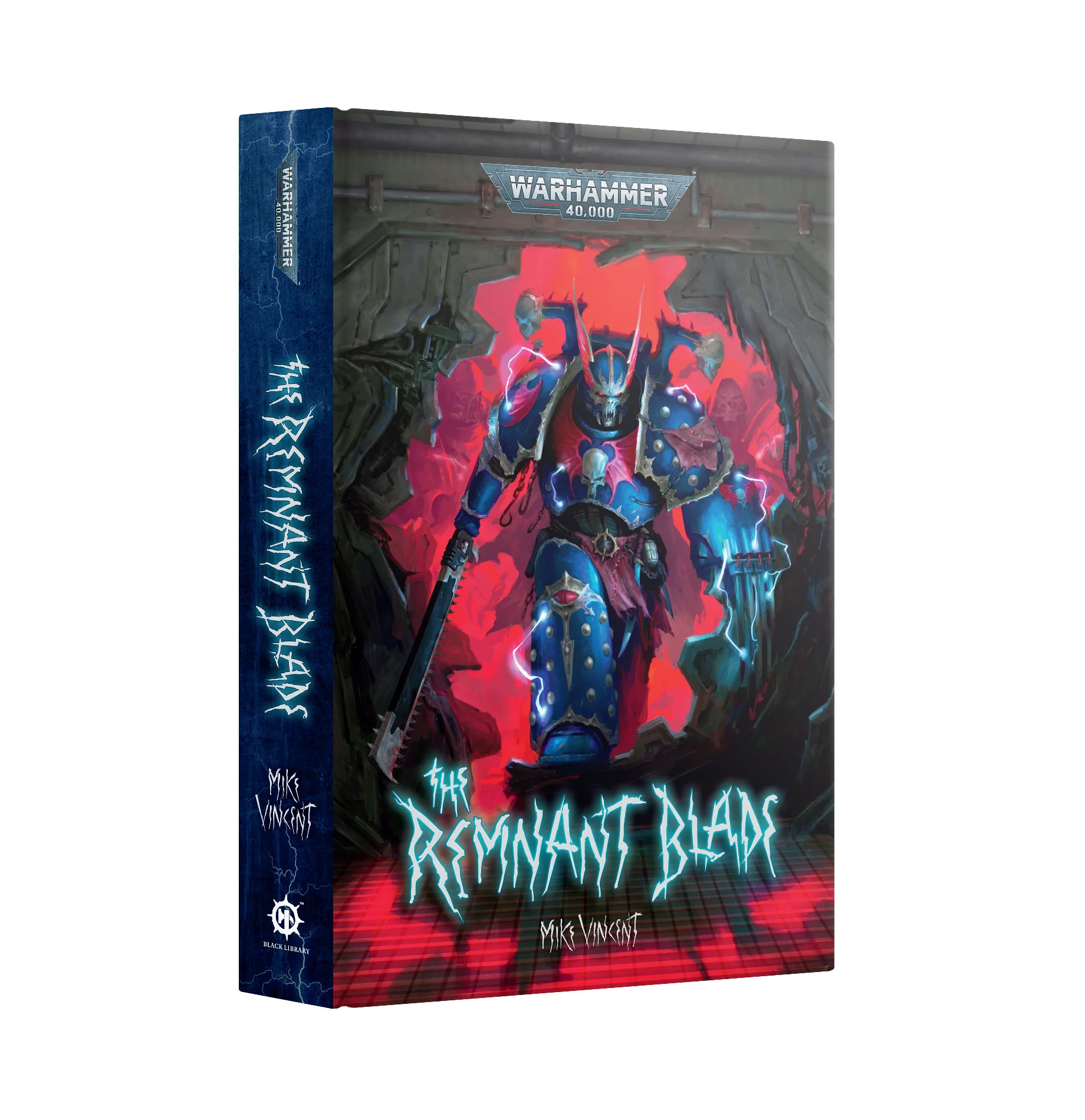 The Remnant Blade Hardback (BL3259)