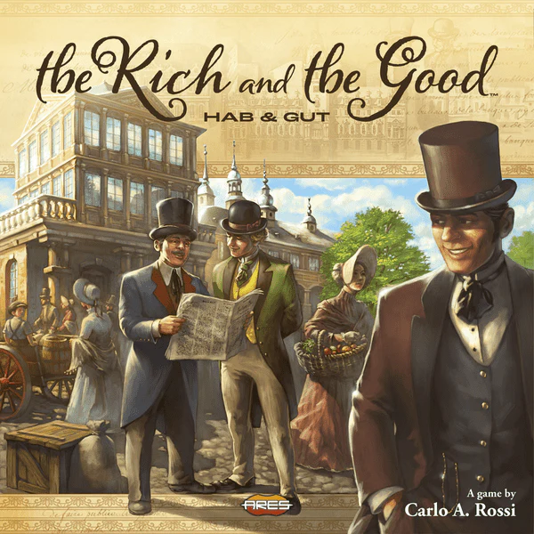 The Rich and the Good (Hab & Gut) - Multi-language version (Preorder)