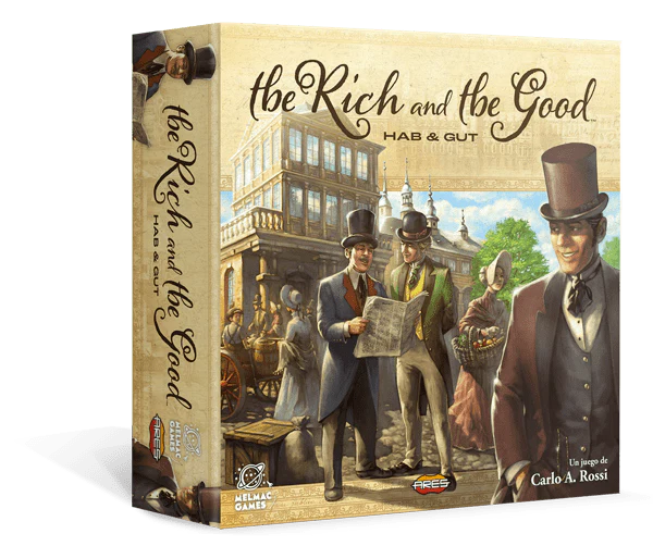 The Rich and the Good (Hab & Gut) - Multi-language version (Preorder) - Image 3