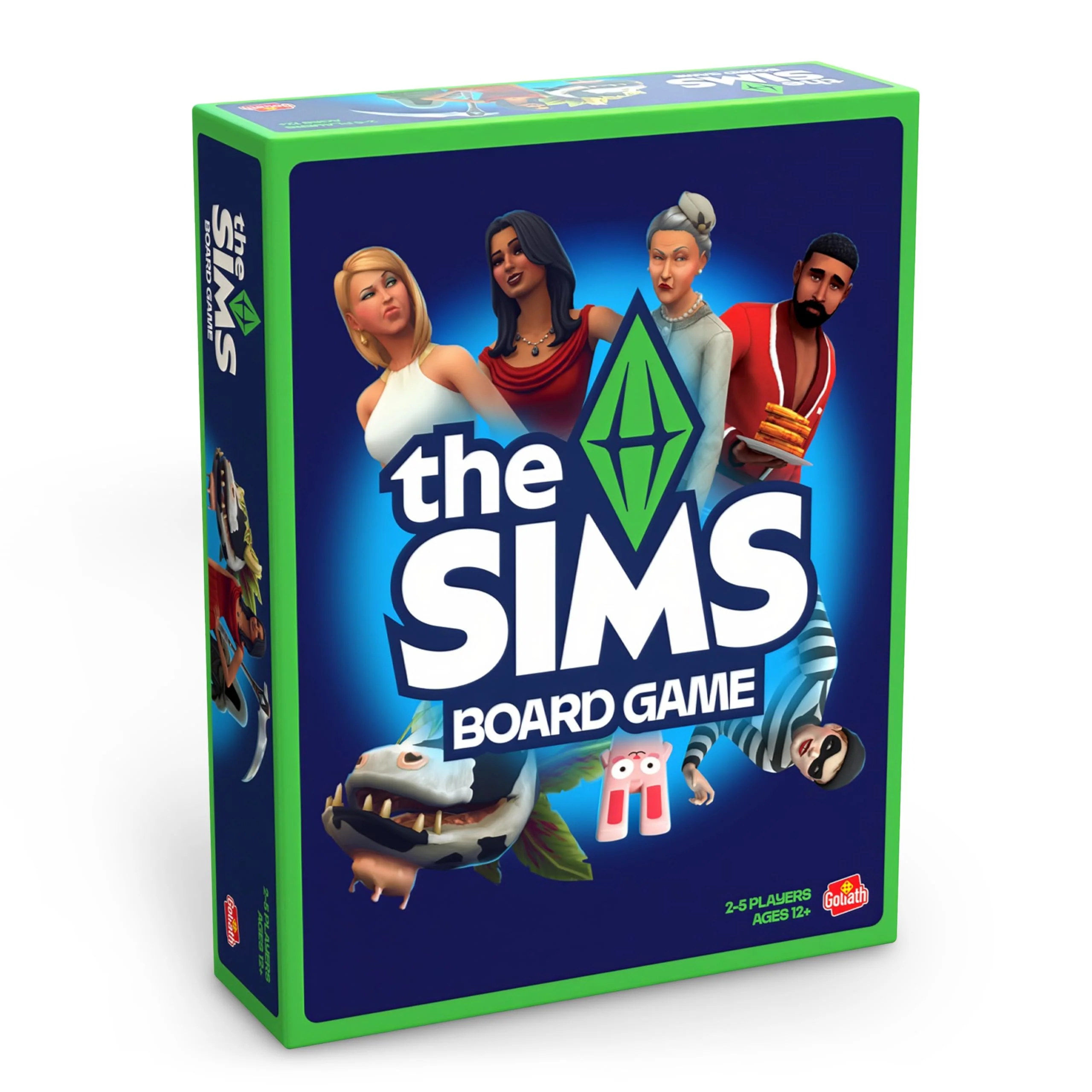 The Sims Board Games
