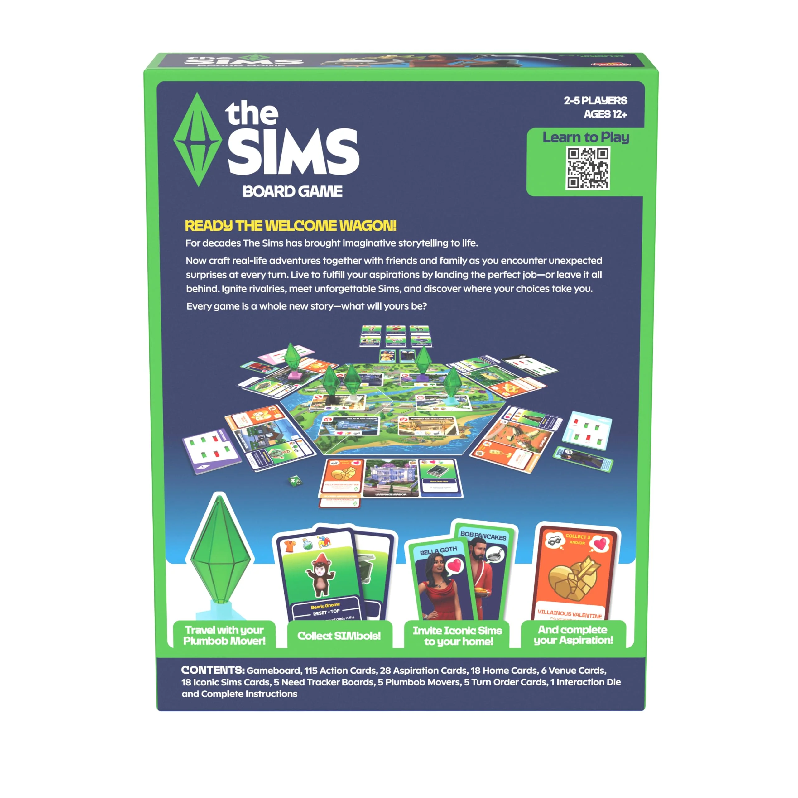 The Sims Board Games - Image 2
