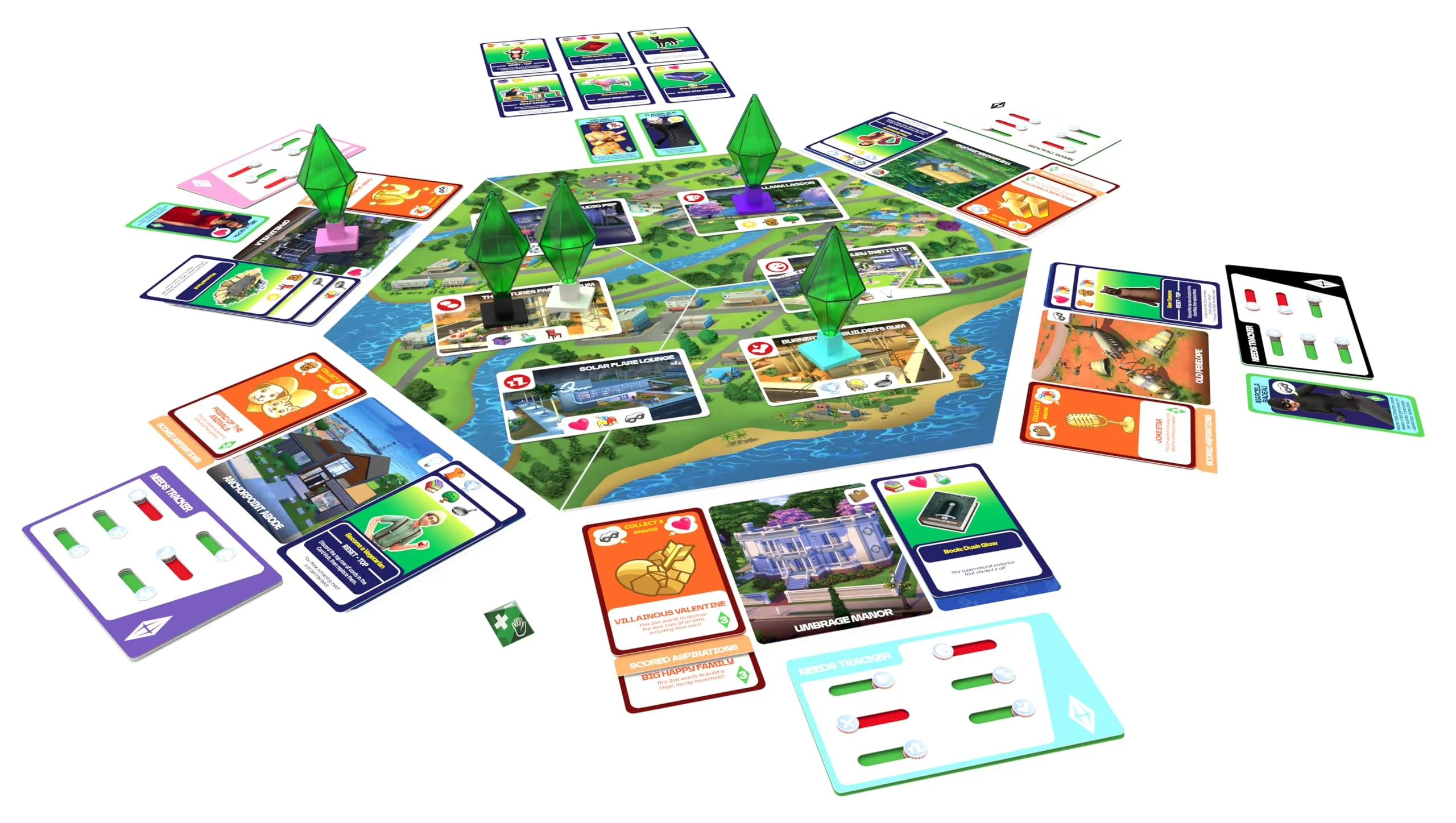 The Sims Board Games - Image 3