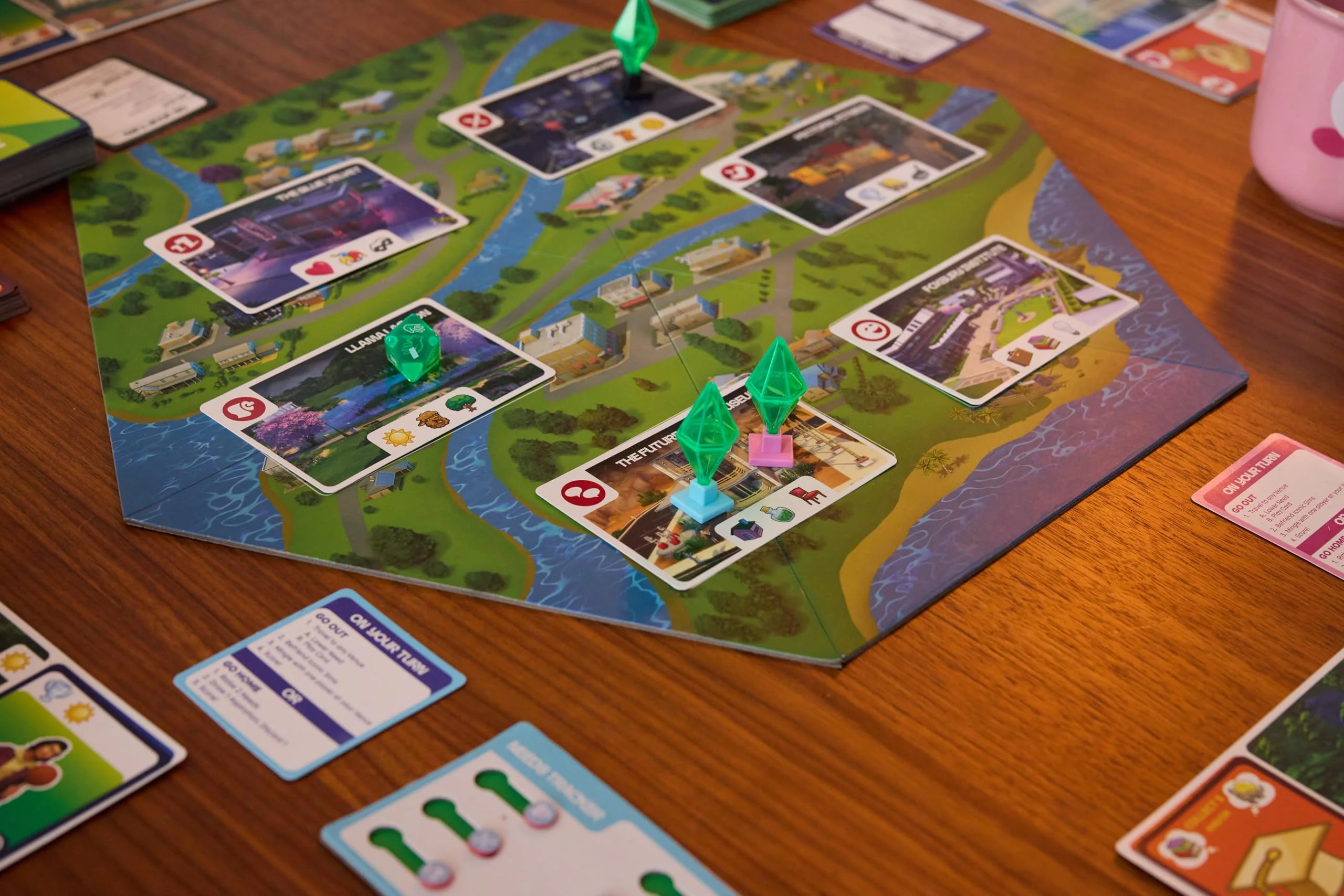 The Sims Board Games - Image 4