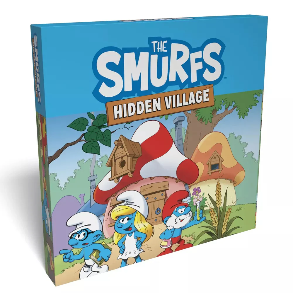 The Smurfs: Hidden Village