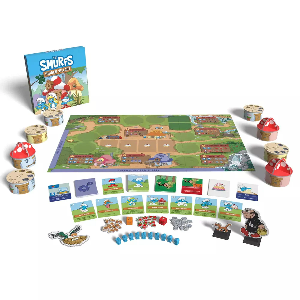 The Smurfs: Hidden Village - Image 2