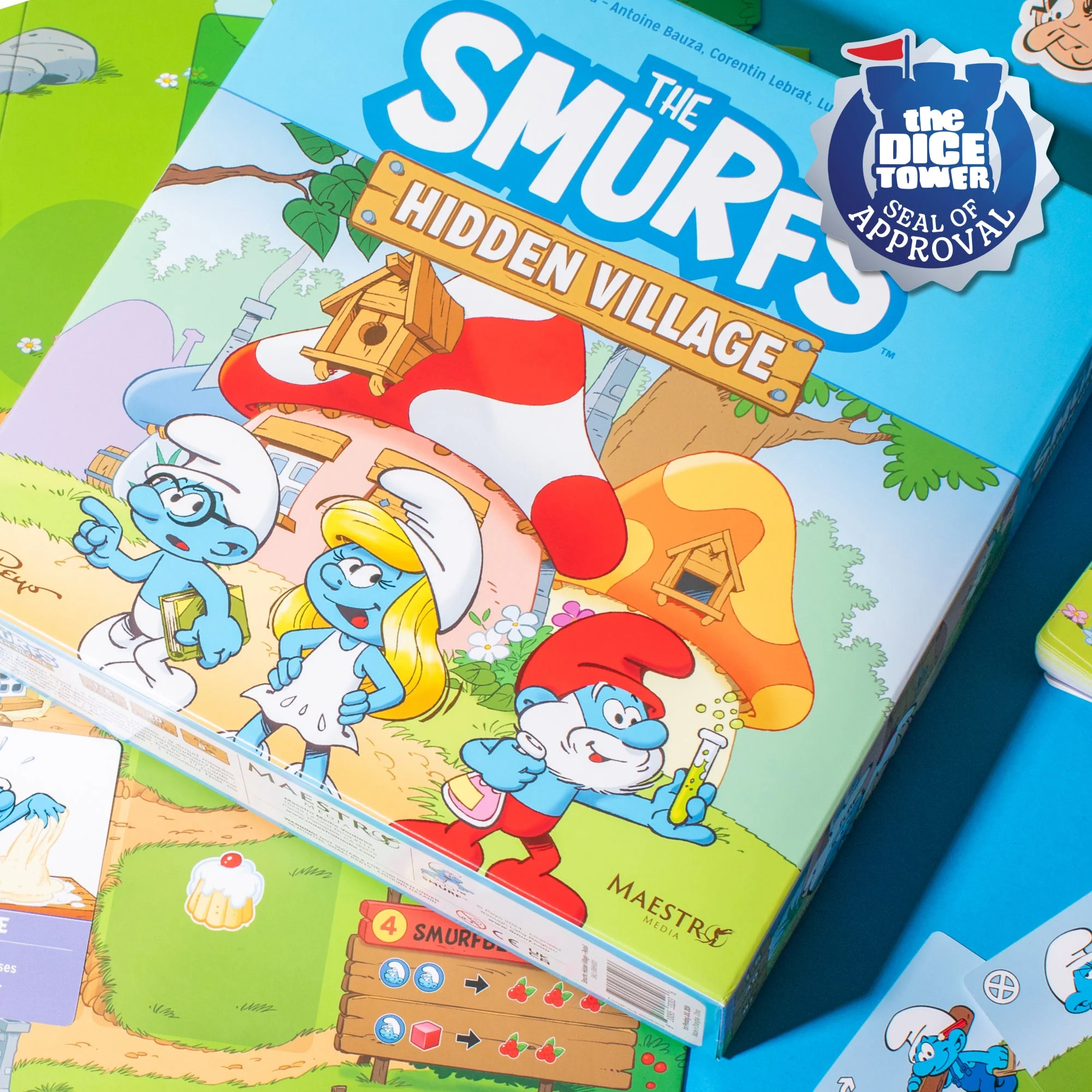 The Smurfs: Hidden Village - Image 3