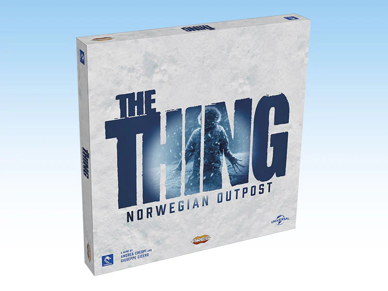 The Thing: Norwegian Outpost