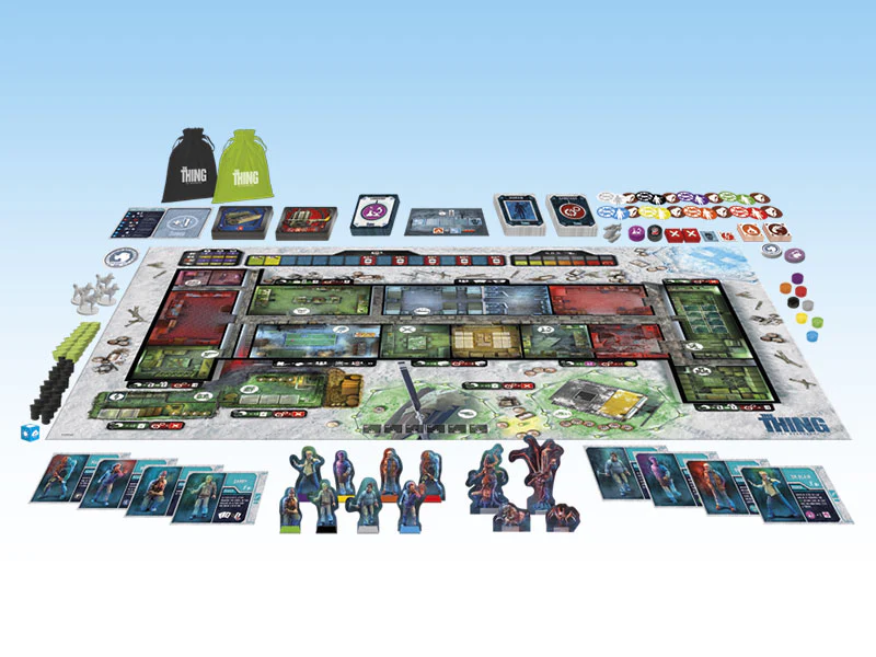 The Thing: The Boardgame - Image 2