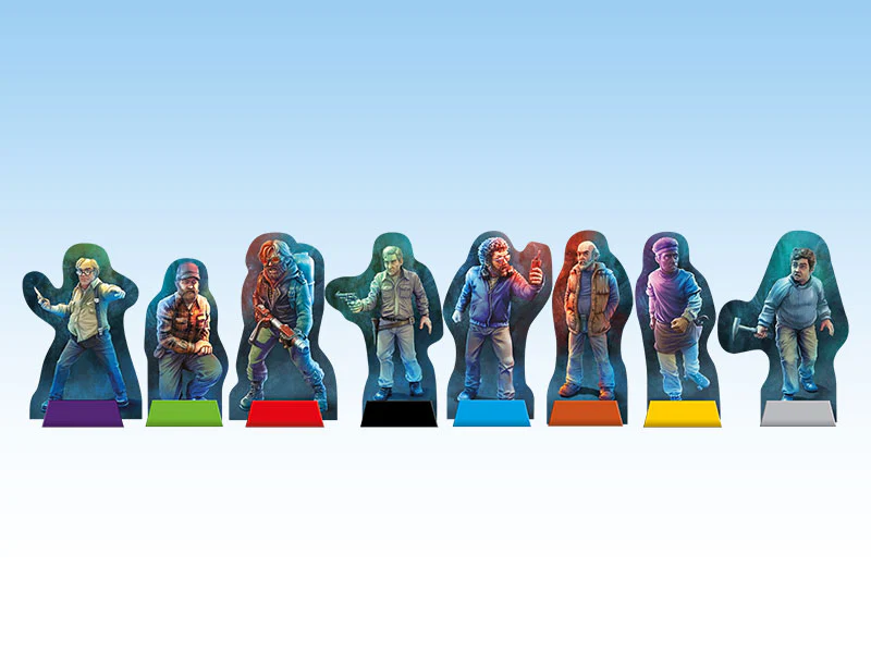 The Thing: The Boardgame - Image 3