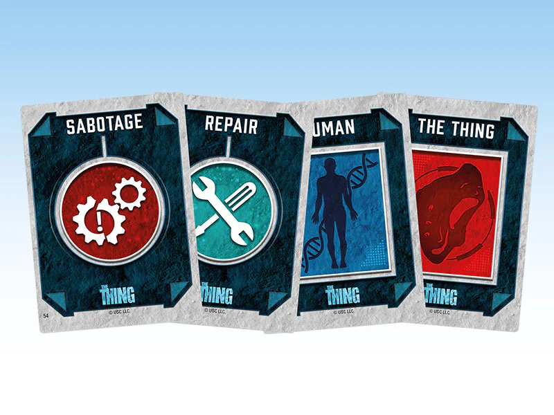 The Thing: The Boardgame - Image 6