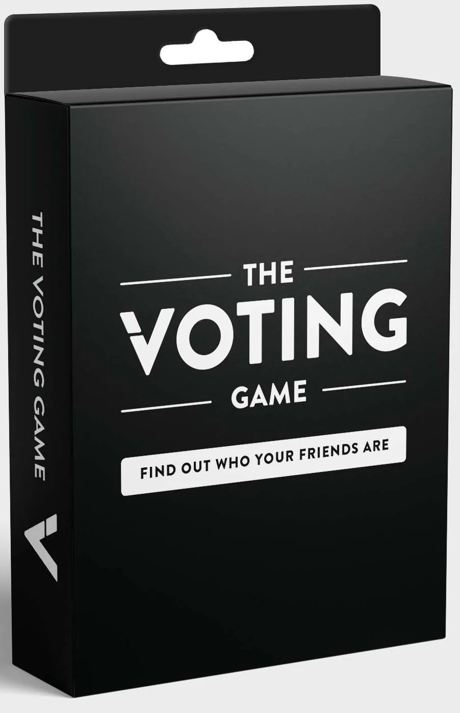 The Voting Game: Card Game - Tuck Box