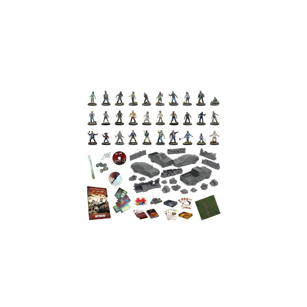 The Walking Dead - All Out War Collectors Edition 2024 - Image 3