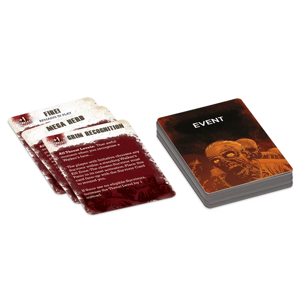The Walking Dead - Events Deck (2024)