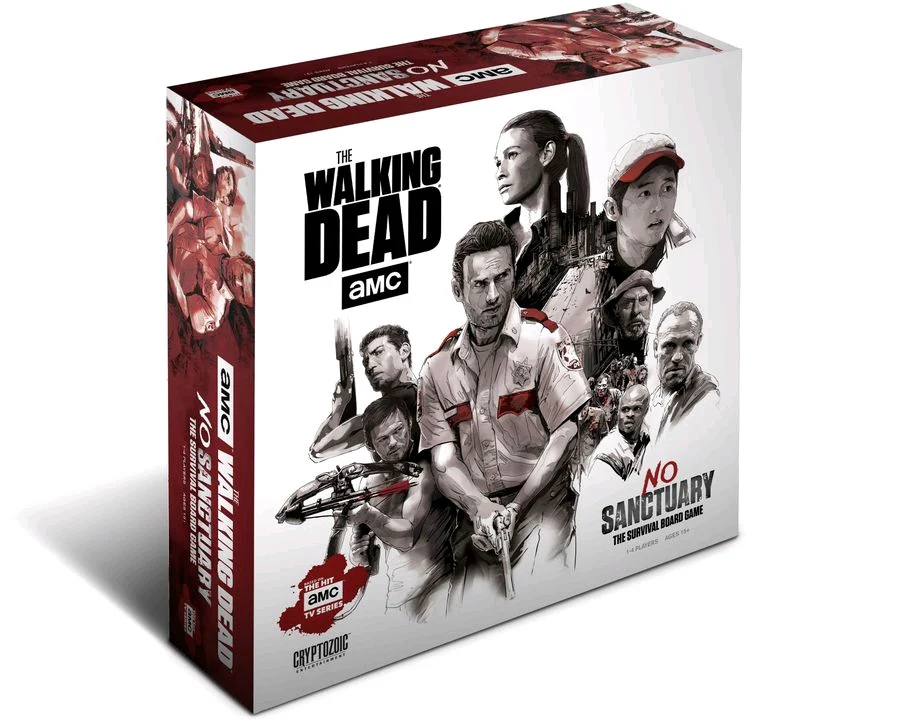 The Walking Dead: No Sanctuary