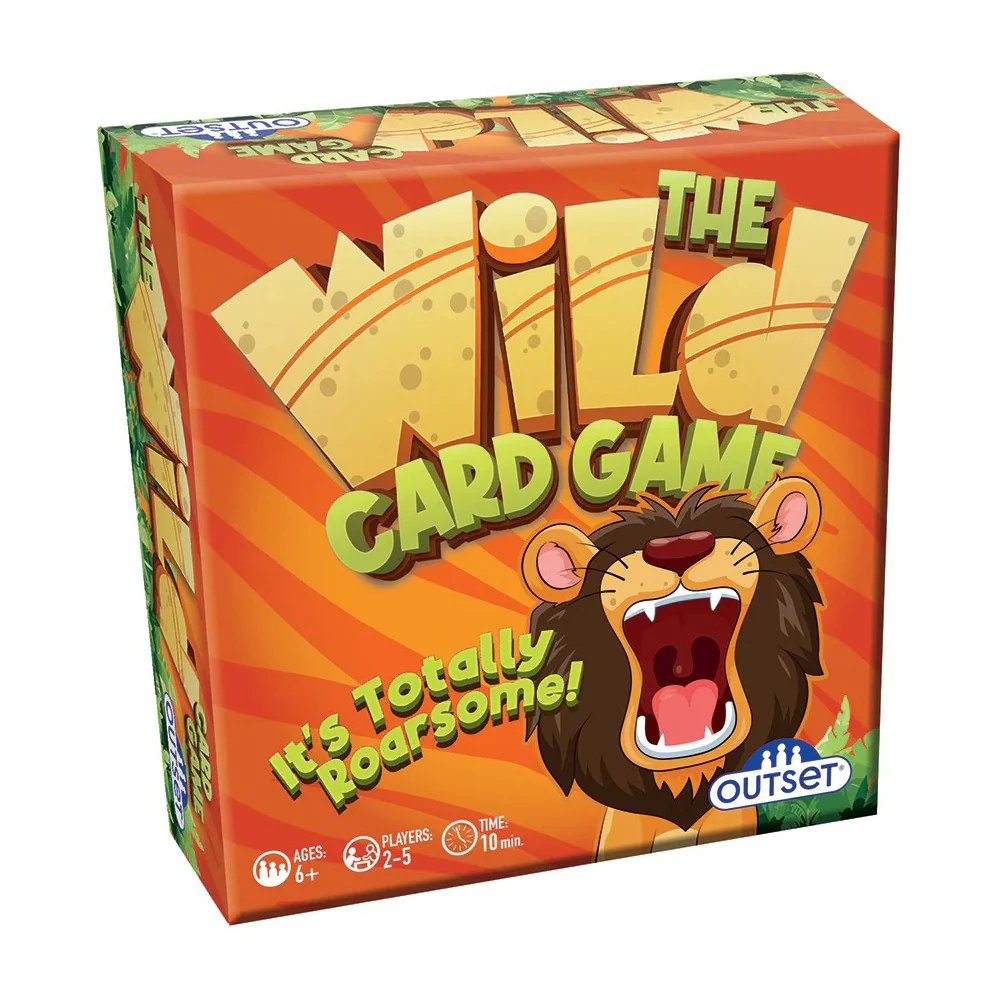 The Wild Card Game
