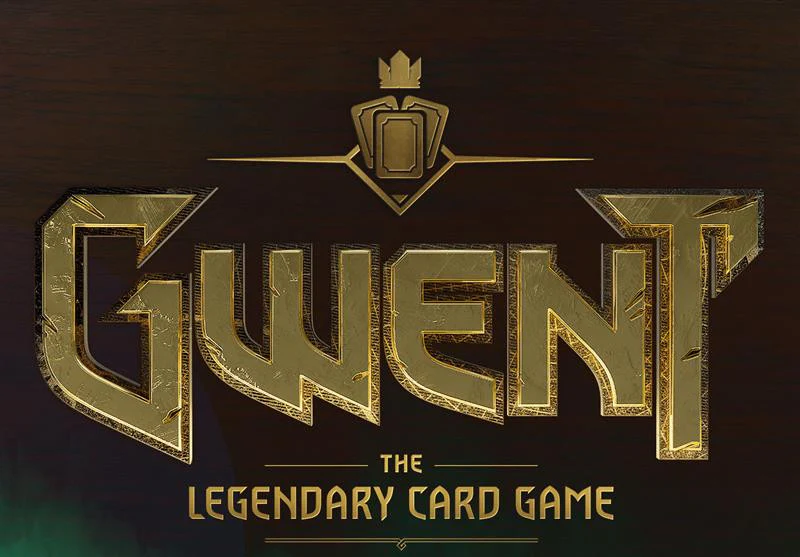 The Witcher - Gwent Legendary Ballad Nilfgaard Card Set (Preorder)