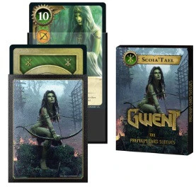 The Witcher - Gwent Scoia'tael Sleeves (100)