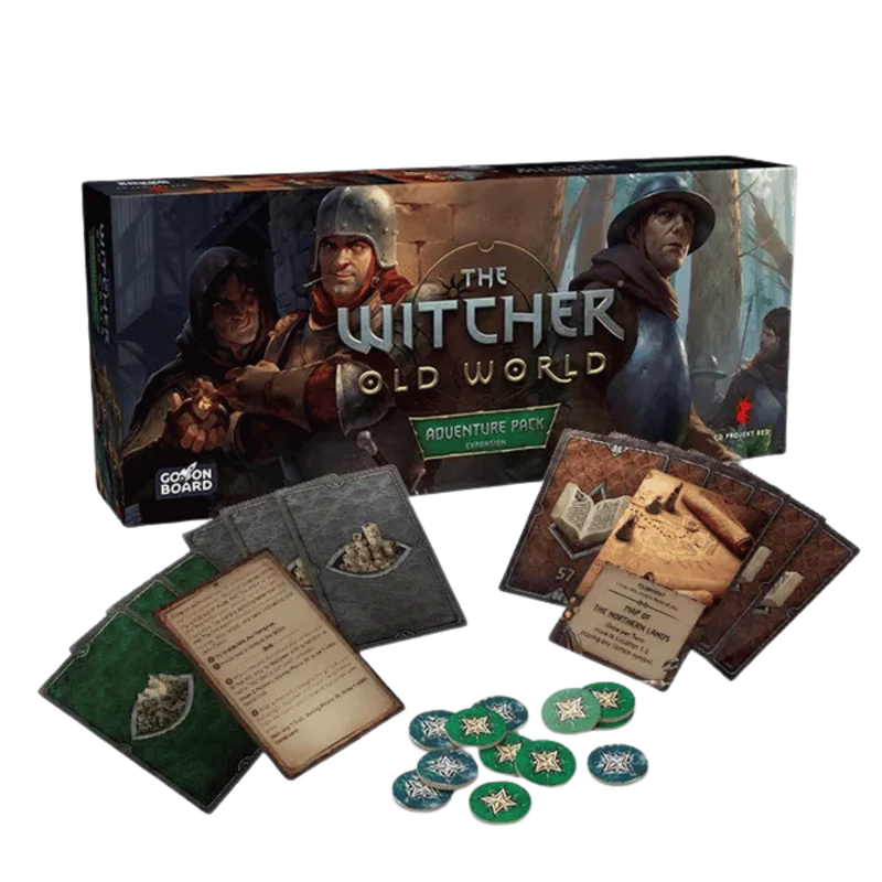 The Witcher: Old World – Adventure Pack