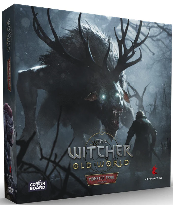 The Witcher: Old World – Monster Trail