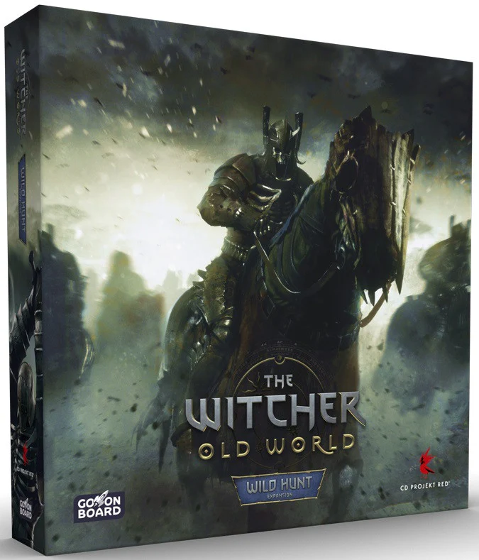 The Witcher: Old World - Wild Hunt