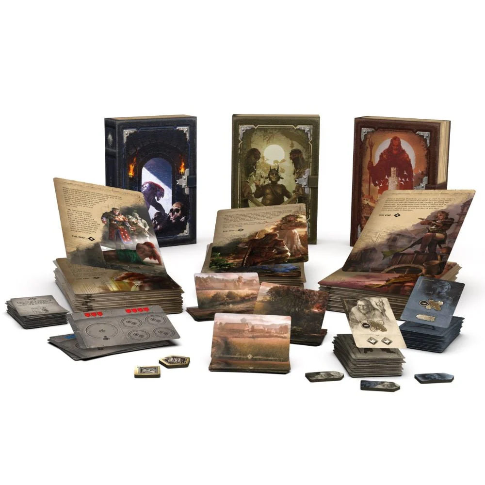 The Witcher Path of Destiny - Deluxe Edition (Core Game) - Image 2