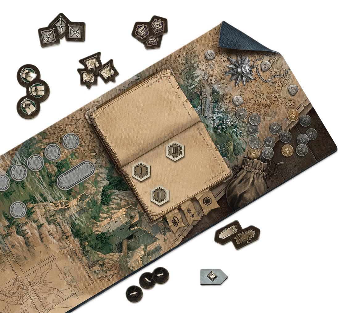 The Witcher Path of Destiny - Deluxe Edition (Core Game) - Image 4