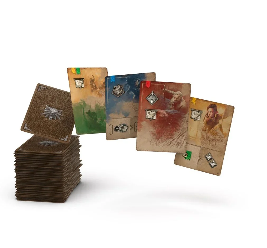 The Witcher Path of Destiny - Deluxe Edition (Core Game) - Image 6