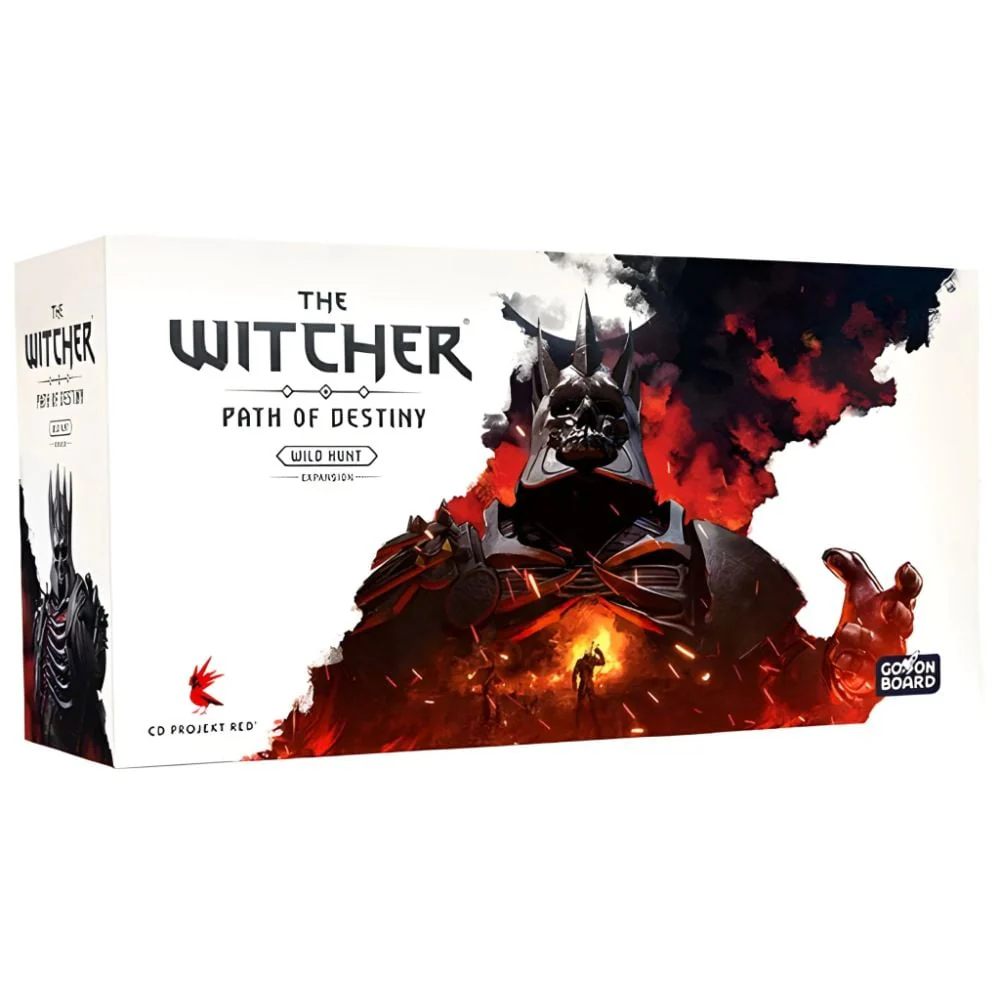 The Witcher Path of Destiny - Expansion