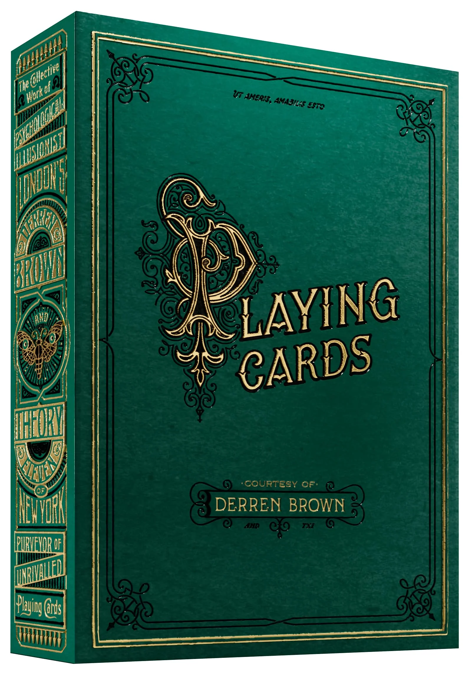 Theory 11 - Derren Brown Playing Cards