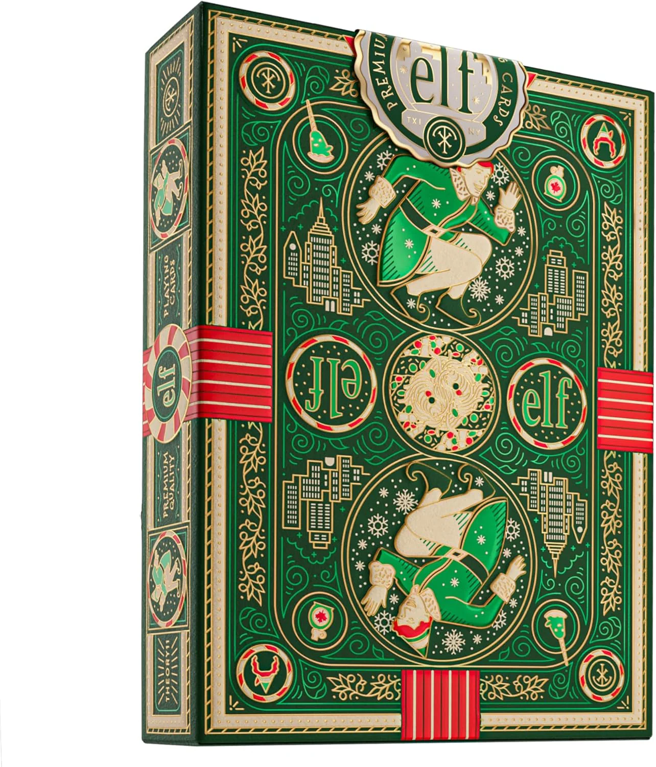 Theory 11 - Elf Playing Cards - Image 2