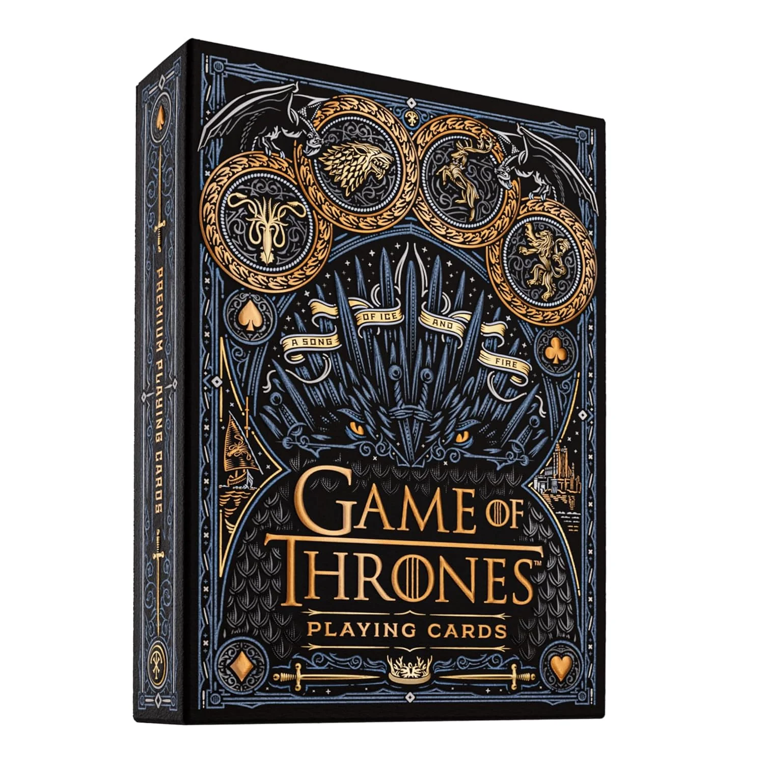 Theory 11 - Game Of Thrones Playing Cards - Image 2