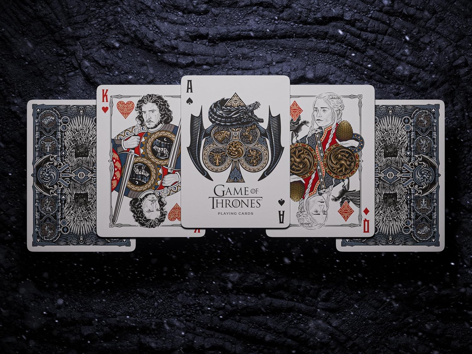 Theory 11 - Game Of Thrones Playing Cards - Image 3